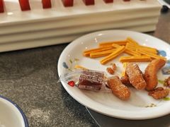 -大清花饺子(山庄店)