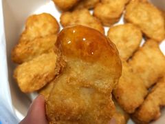 黄金鸡块-肯德基(晋江城市广场店)