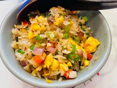 铁板蒜香炒饭-将军日本餐厅·Shogun(厦门马哥孛罗东方大酒店)