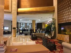 大堂-绍兴中金豪庭大酒店·豪庭阁中餐厅