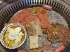 -韩小悦点餐式牛排烤肉自助(龙湖金楠天街店)