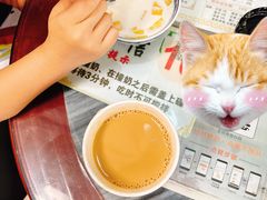 杂果牛奶芋圆-恒信牛奶甜品(南京总店)