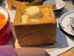 -绿茶餐厅(南方商城店)