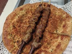 -阿拉丁新疆风味餐厅·清真(罗廊巷店)