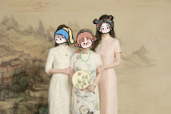 -时光纪全家福·母女写真