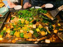 -江边城外烤全鱼(方庄时代购物中心店)
