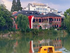 -南通濠河风景名胜区