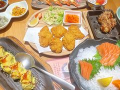 -一心创作料理屋(经开万达店)