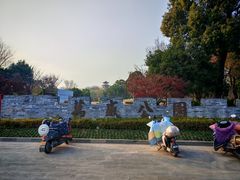 -横店影视城明清宫苑园区