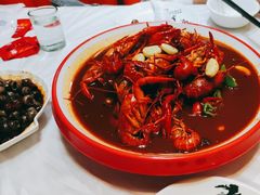 -香满锅老北京羊蝎子火锅·家常菜(新街口店)