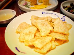 炸灌肠-北平食府·北京烤鸭(北京西站六里桥店)