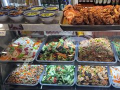 -秦君宝手擀菠菜面(金花路店)
