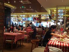 大堂-西贝(大华虎城店)