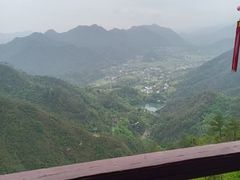 -大慈岩风景区