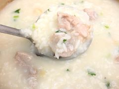 干贝排骨粥-粤仔湾砂锅粥(阳光店)