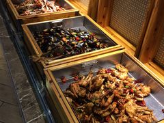 -欢乐牧场海鲜烤肉自助(牡丹园店)