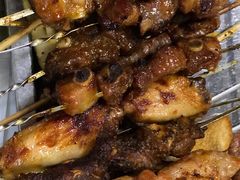 -胖太太四川麻辣排骨串(镇江路分店)