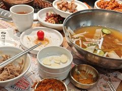 -本家韩国烤肉(青岛万象城店)