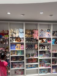 -MINI MARS 移动的空间站乐园·餐饮·派对(浦东金桥店)