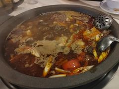 -安吉美渝石锅鱼(芜园西路店)