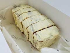 香蕉蛋糕-DRUNK BAKER(上海陕康里店)