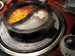 -蜀滋香鲜鱼火锅(黄金路店)