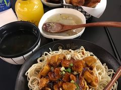 -贡梅老面馆·蟹粉面·无锡特色小吃(南长街主推店)