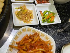 -海花锅盖烧烤店(怡馨家园店)