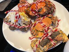 -唐拉雅秀酒店-西锦汇空中BBQ·思创餐厅