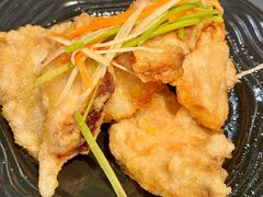 锅包鱼-东方饺子王(和平里店)