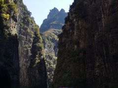 -山西通天峡景区