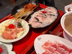 -重庆袁老四火锅(武进万达店)