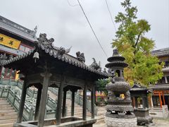 -上海青龙寺