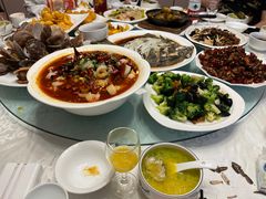 -陶然饺子城(奥体中路店)