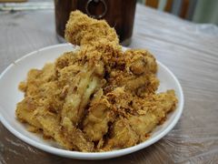肉松茄子-西大酒店