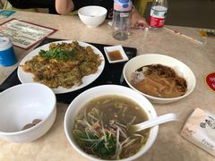 蚝仔烙-华威达牛庄(黄埔大道西店)