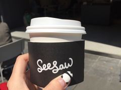 -Seesaw Coffee(上生新所店)