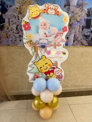 -漾·YOUNG高端派对策划·宝宝宴·求婚·生日·公司庆典布置上海站
