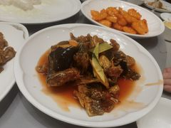 燕春楼溜鲫鱼-燕春楼(海河华鼎店)