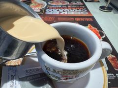 -開籠雀冰室(同和金铂店)
