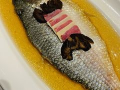 陈年花雕蒸鲥鱼-福1088