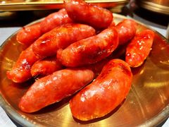-牧童禧肉社·韩国炭火烤肉店(中粮祥云小镇店)