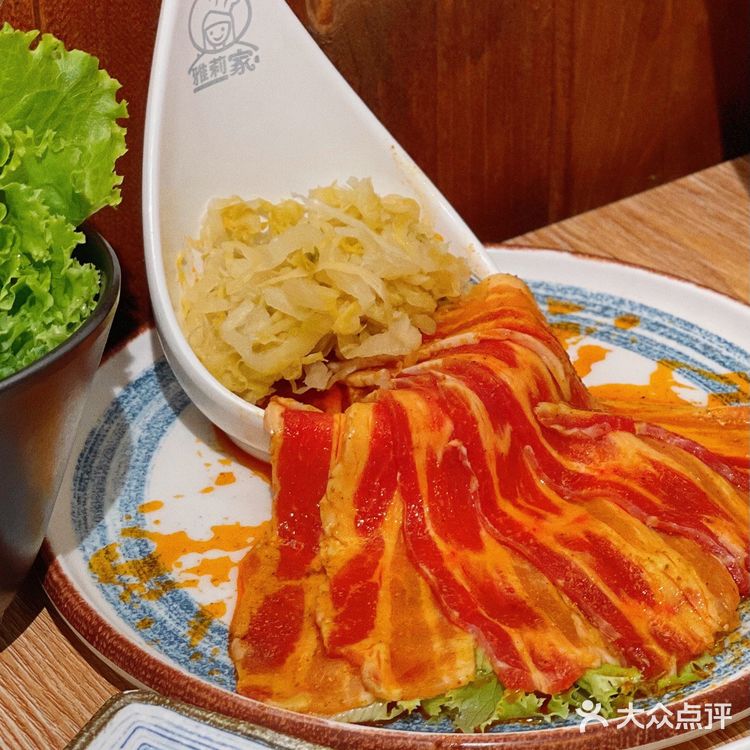 成都解封第一顿烤肉🥩，雅莉家当然榜上有名呀🌟