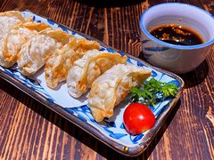 日式炸饺子-小川洋风料理(街道口店)