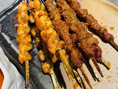 牛肉串-虾胡闹龙虾馆(湄南河店)