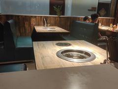 -格瑞欧海鲜自助烤肉火锅(光彩店)