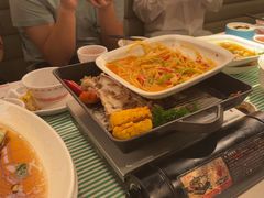 -楼兰新疆菜(江宁万达店)