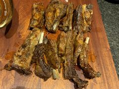 炭烤羊排-丝路金桃·新疆菜(徐汇店)