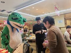 -海底捞火锅(团结桥店)