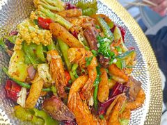 -干锅鱼庄(北京荟聚西红门购物中心店)